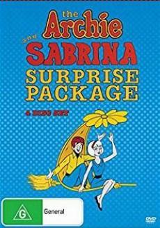 Archie y Sabrina La Hechicera (Temporada 1) [25 Cap.] FDT